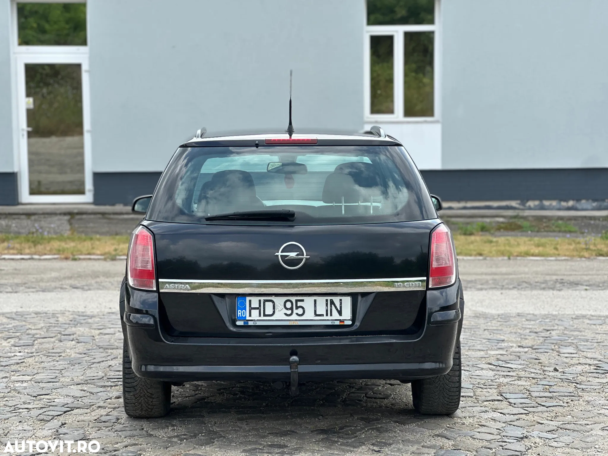 Opel Astra 1.9 CDTI Caravan DPF Edition - 3