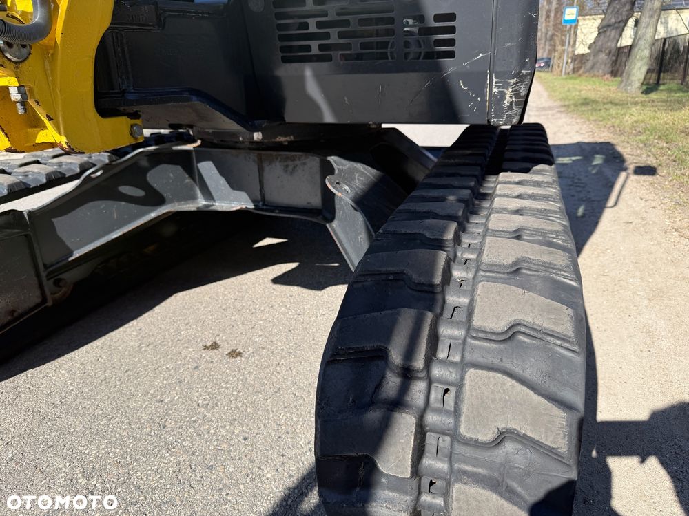 Yanmar Minikoparka Yanmar SV26 - 16