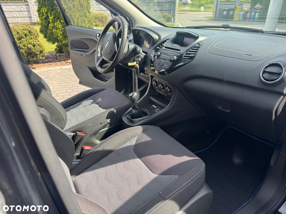 Ford Ka+ 1.2 Ti-VCT Trend Plus - 7