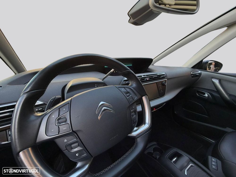 Citroën C4 Spacetourer - 21