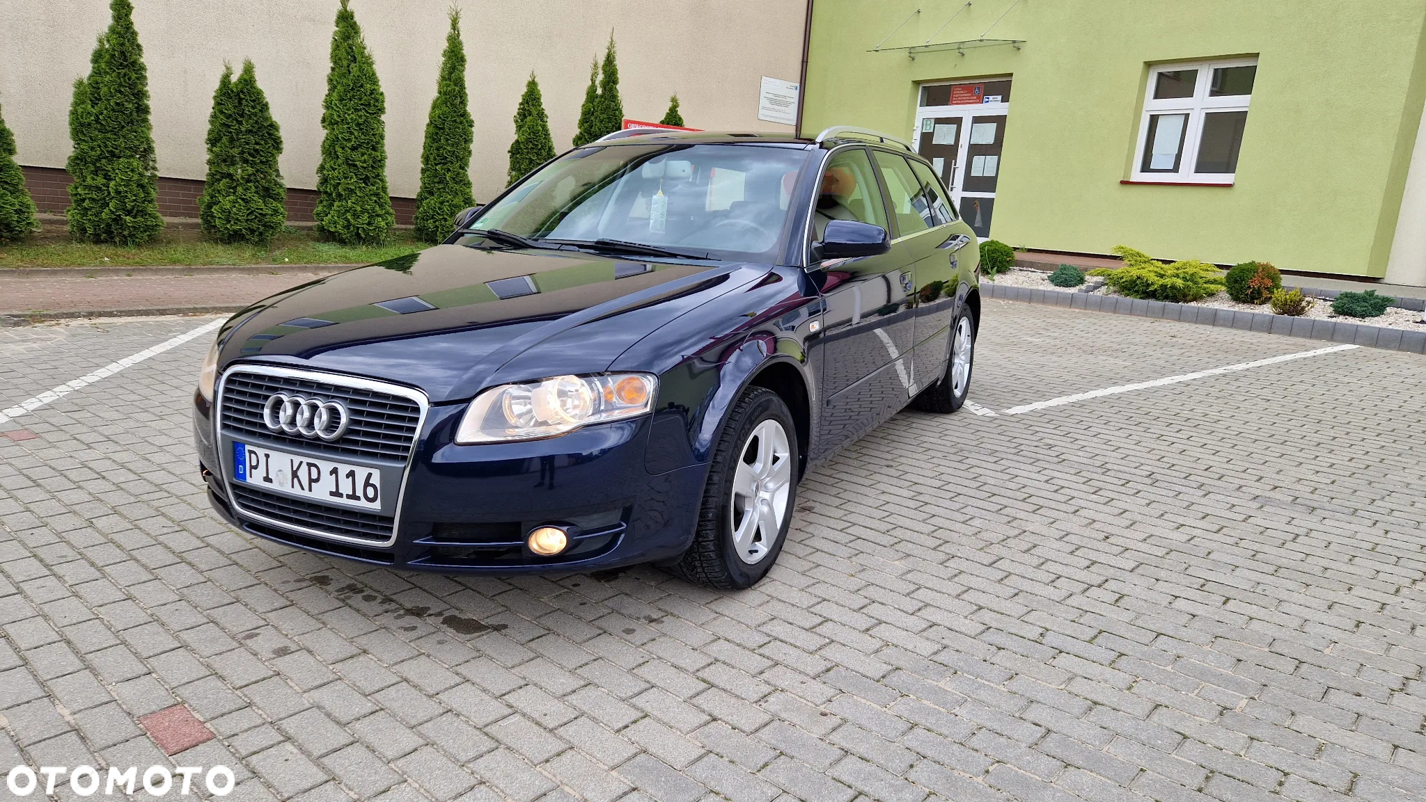 Audi A4 - 6