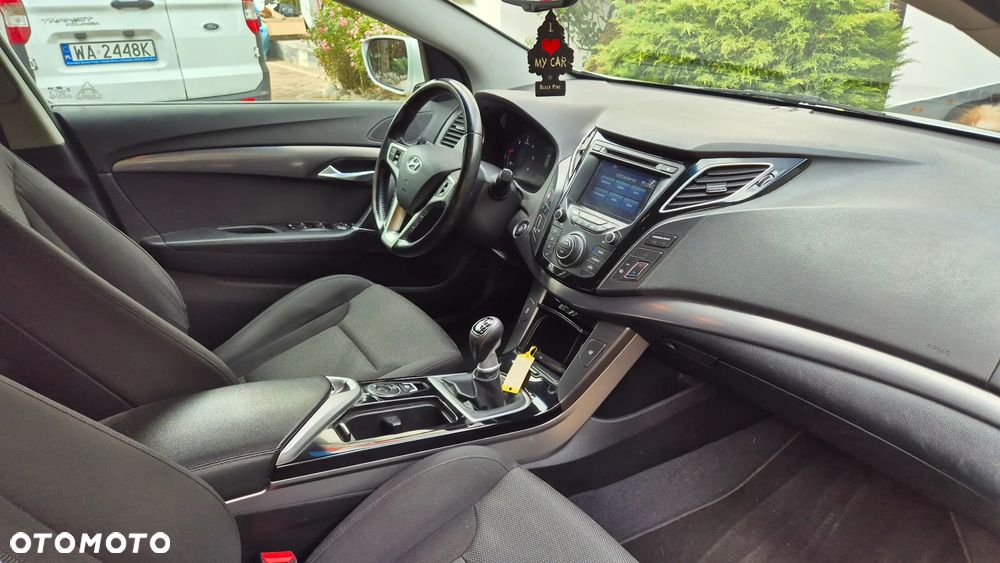 Hyundai i40 1.7 CRDi Premium - 6