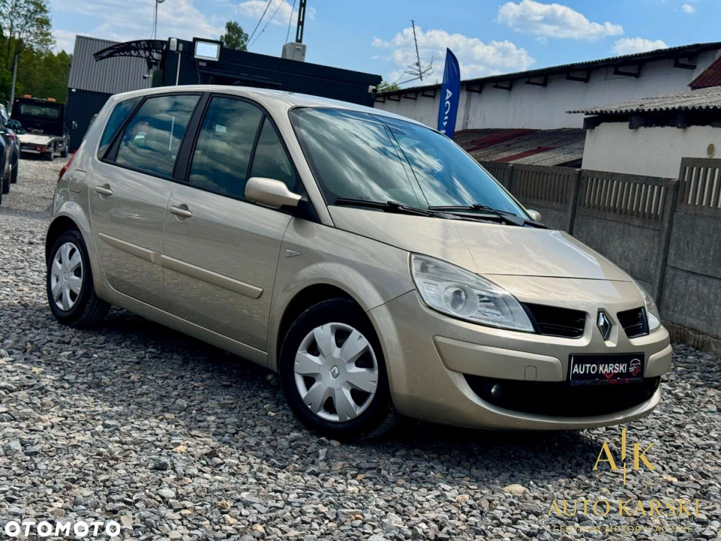 Renault Scenic - 12