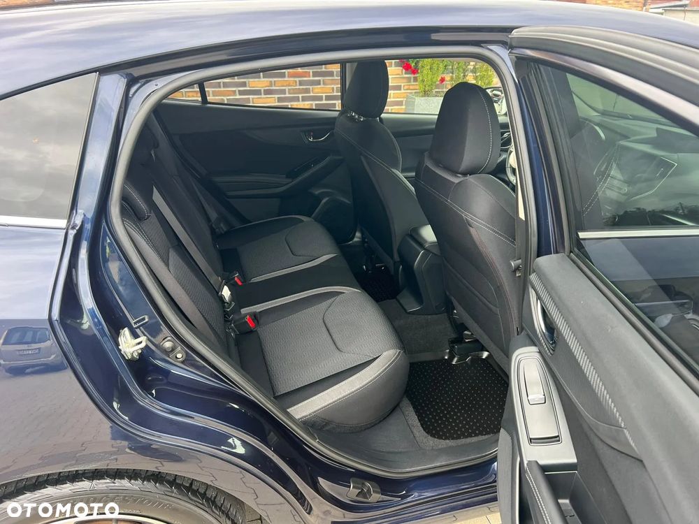 Subaru Impreza 1.6 Comfort (EyeSight) Lineartronic - 11