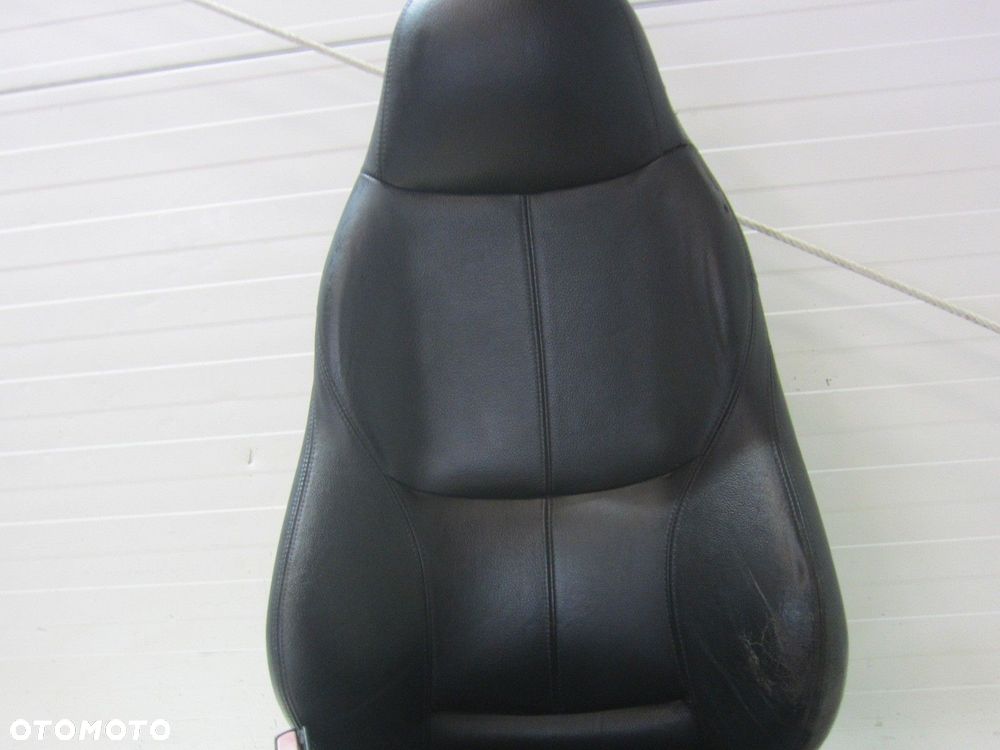 BMW E36 Z3 3.0 FOTELE SPORT EUROPA ELEKTRYCZNE PODGRZEWANE SKÓRA CZARNA - 6