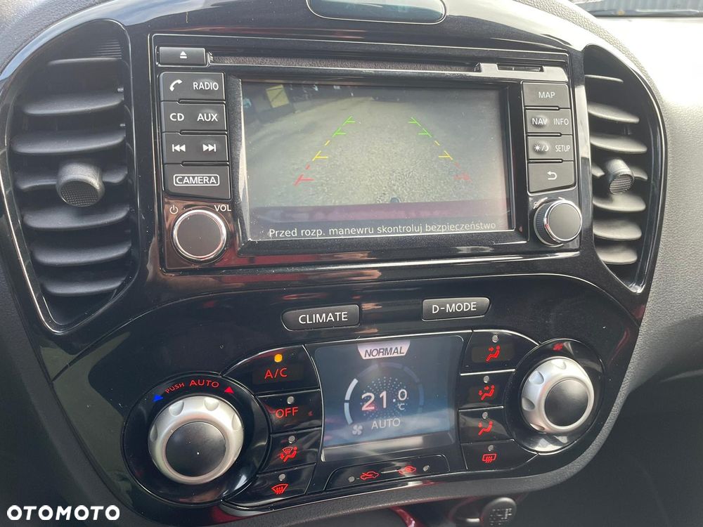 Nissan Juke 1.5 dCi Tekna EU6 - 24