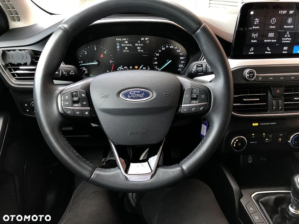 Ford Focus 1.5 EcoBlue Trend - 21