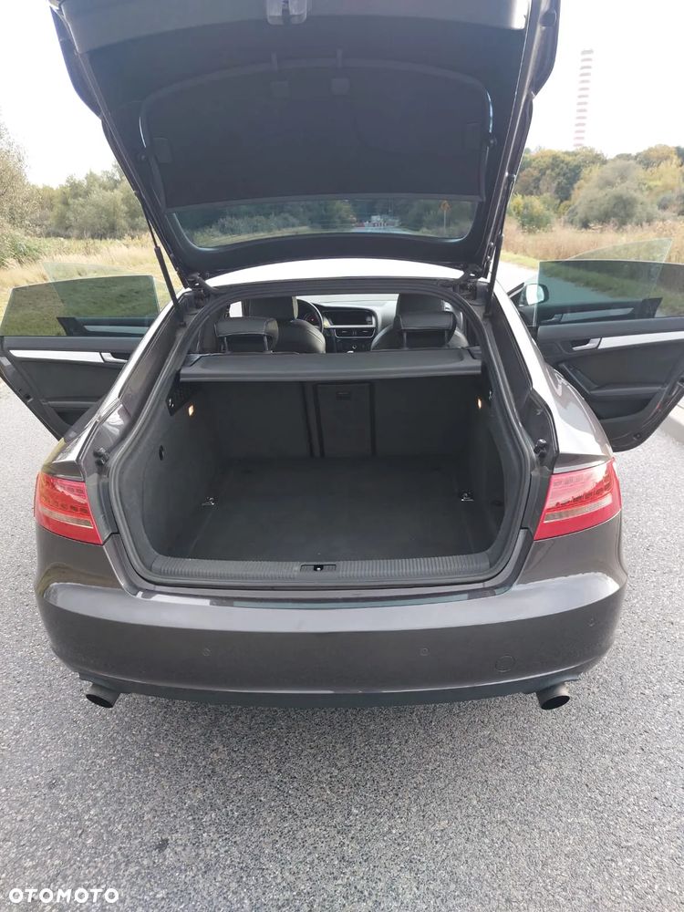 Audi A5 Sportback - 10