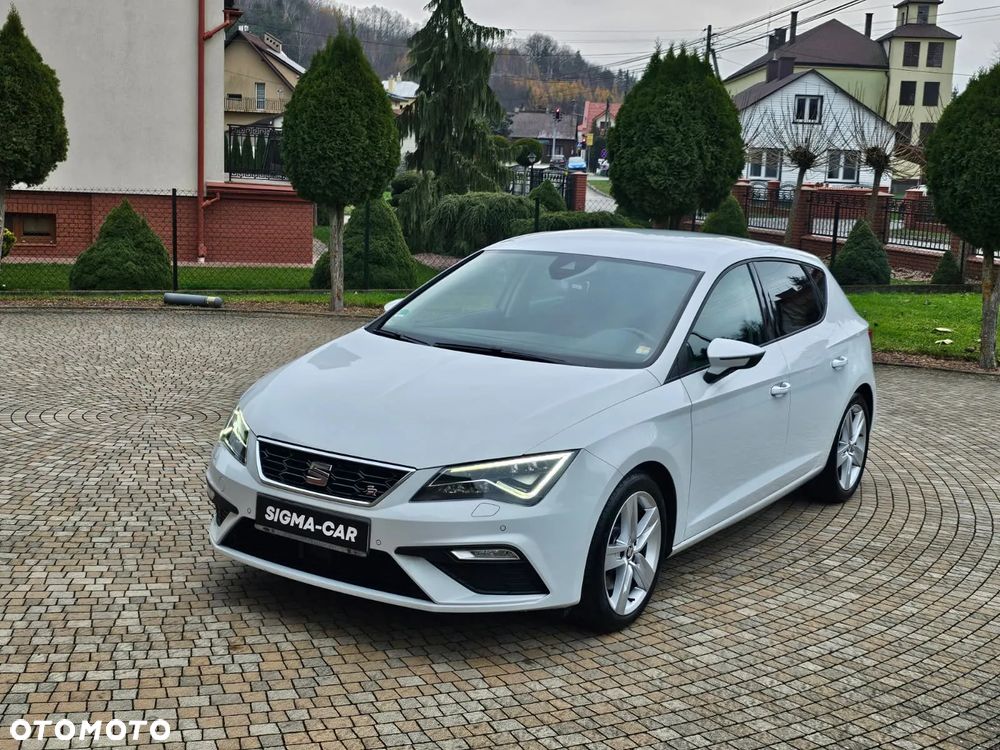 Seat Leon 2.0 TDI FR S&S DSG - 11