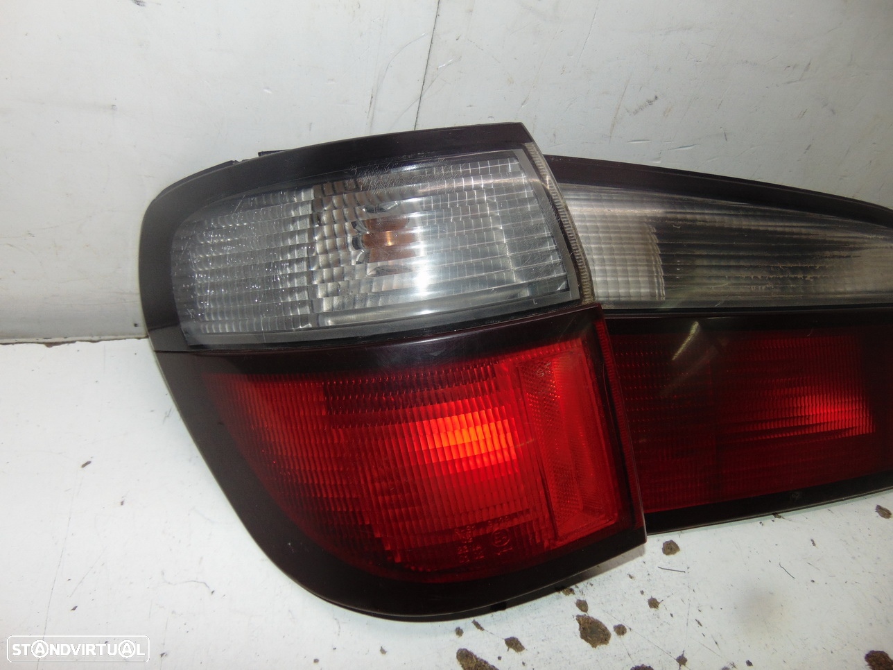 Mazda 626 farolins - 2