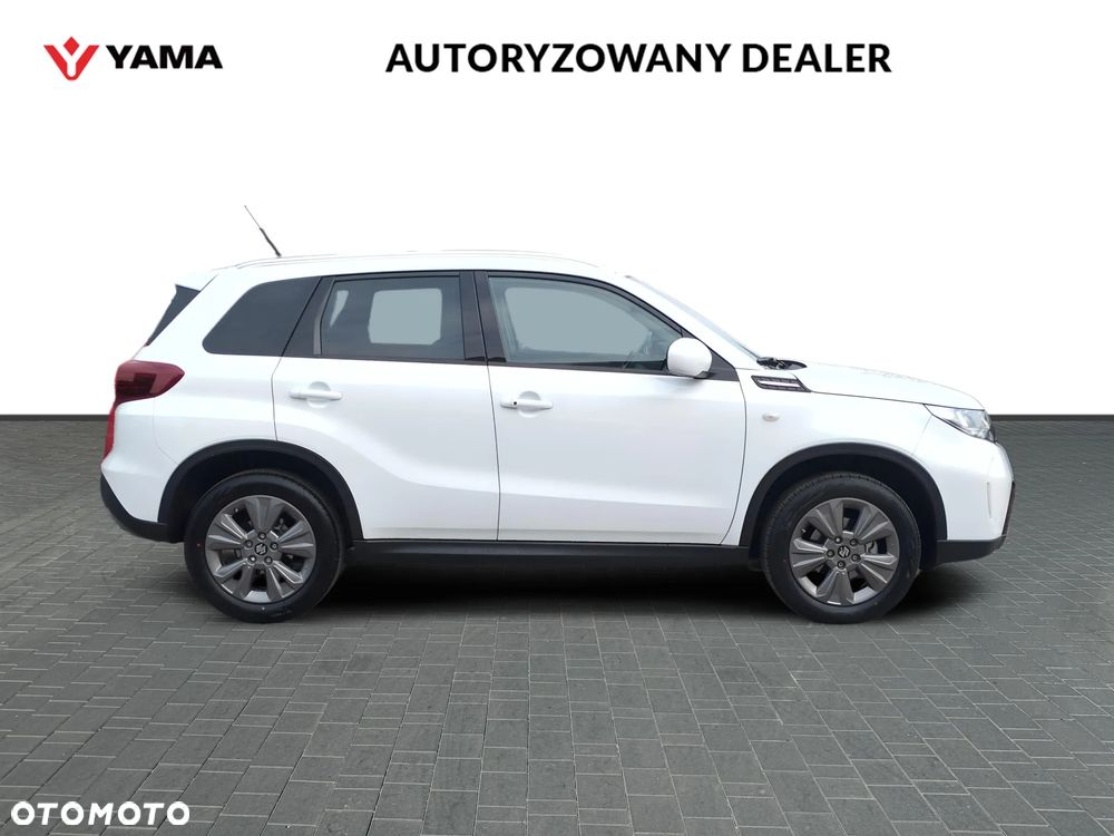 Suzuki Vitara 1.4 Boosterjet mHEV Premium Plus 2WD - 6