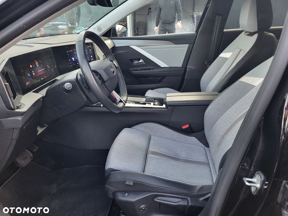 Opel Astra 1.5 D Start/Stop Automatik Elegance - 7