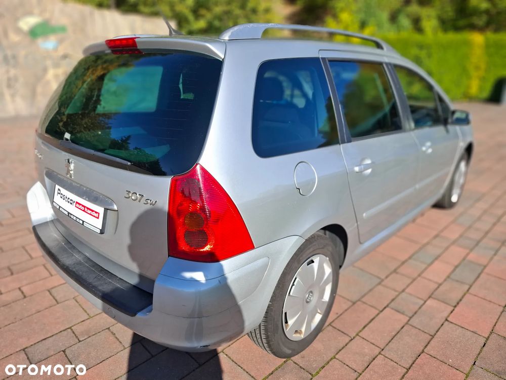 Peugeot 307 2003