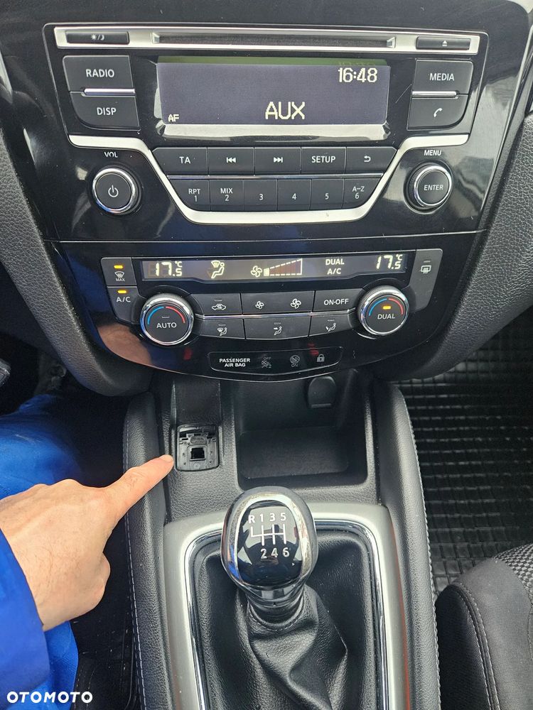 Nissan Qashqai 1.6 DCi 4x4 Visia EU6 - 20