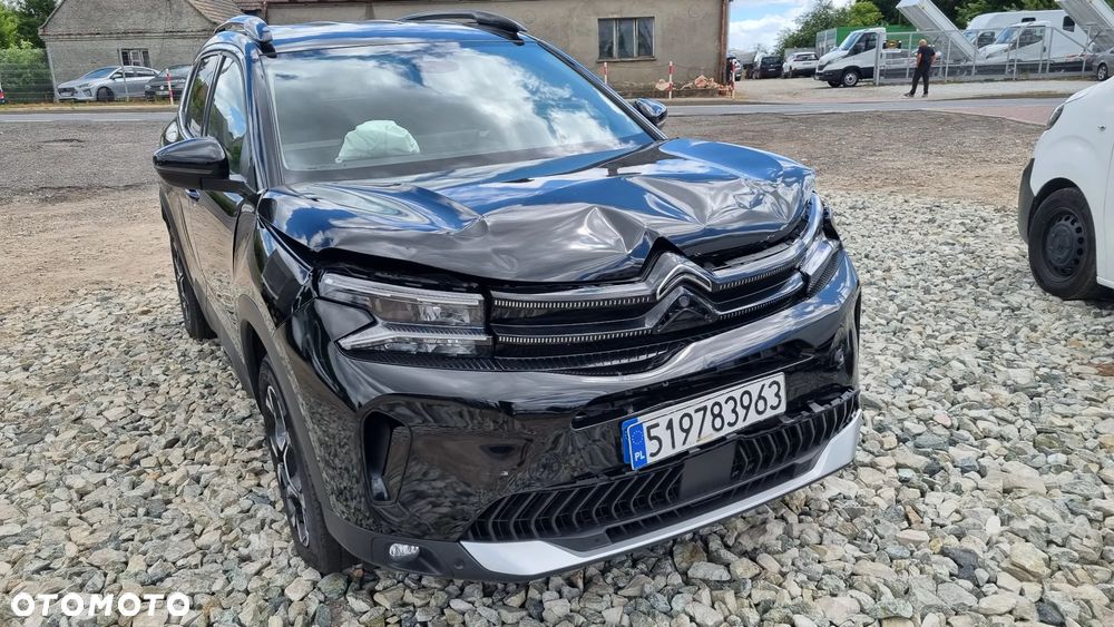 Citroën C5 Aircross Hybrid 136 ë-DSC6 MAX - 9