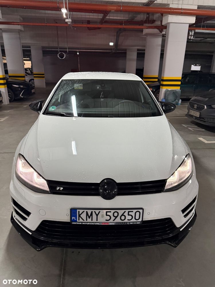 Volkswagen Golf R 4Motion BlueMotion Technology DSG - 6