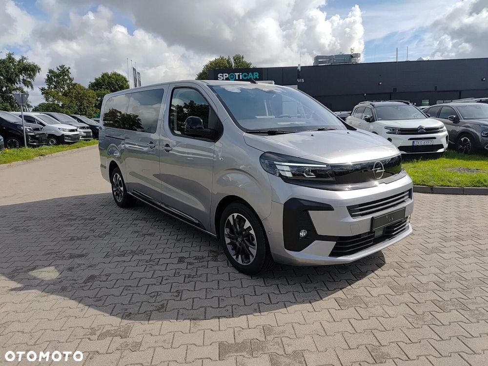 Opel Zafira - 8