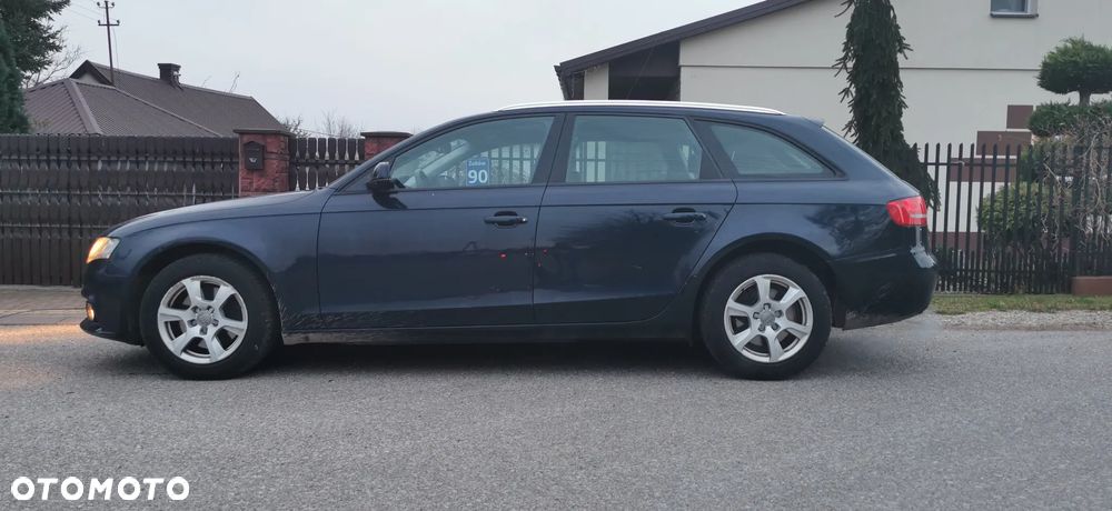 Audi A4 Avant 2.0 TDI Multitronic - 15
