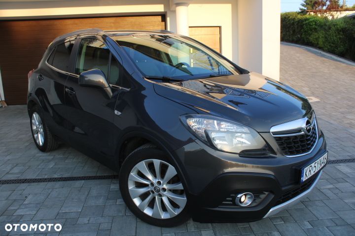 Opel Mokka - 25