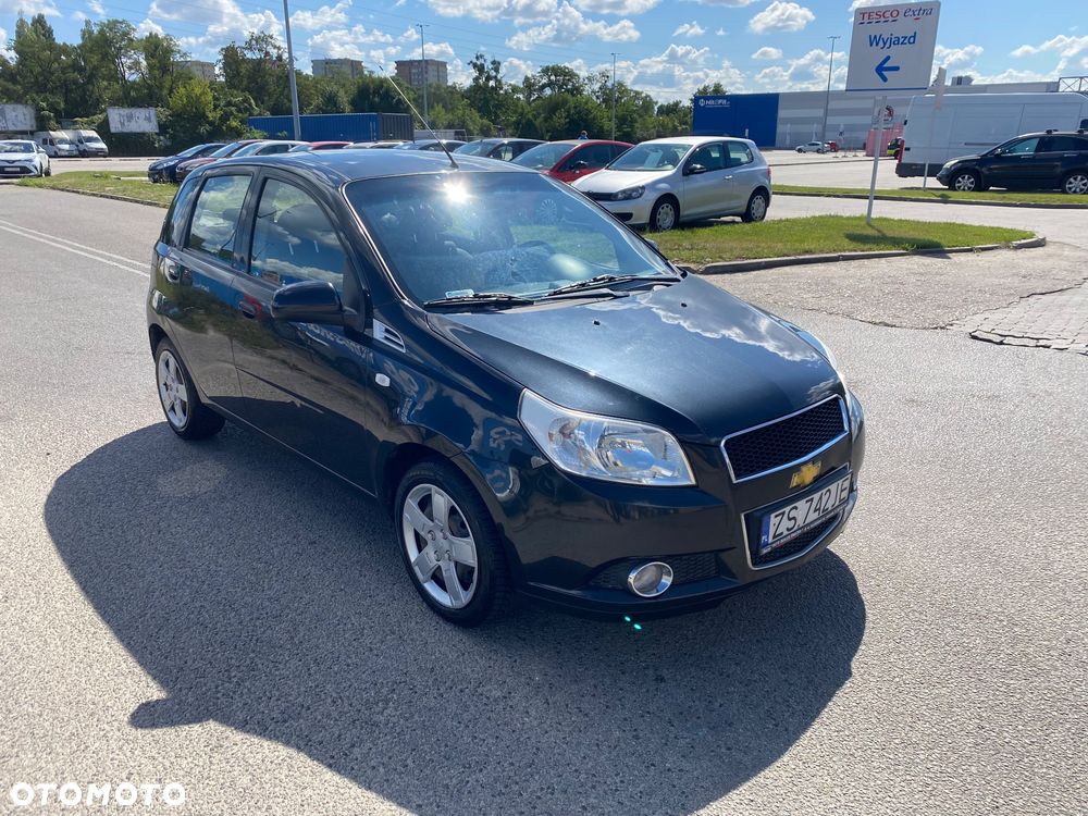 Chevrolet Aveo 1.2 - 4