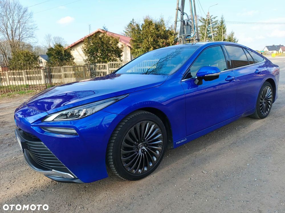 Toyota Mirai