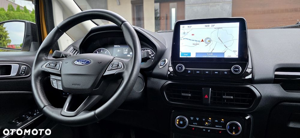 Ford EcoSport 1.0 EcoBoost GPF Active ASS - 16