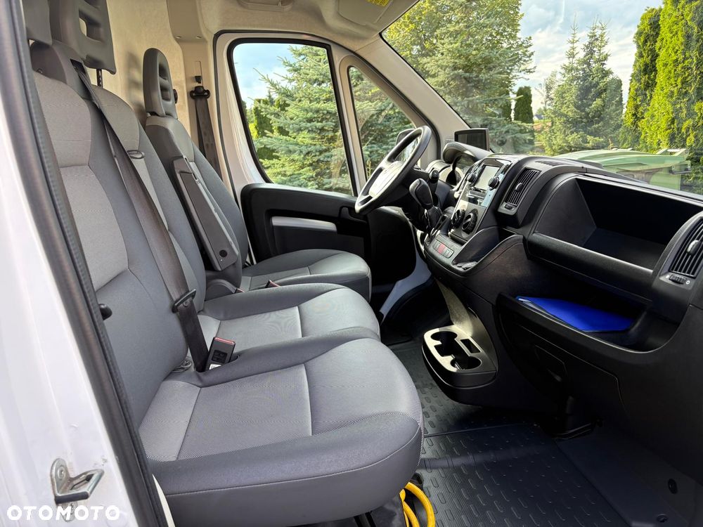 Fiat Ducato e-Ducato eDucato - 28