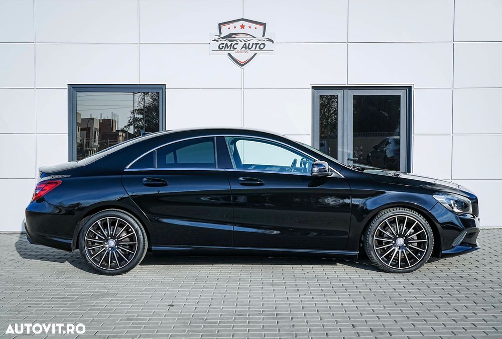 Mercedes-Benz CLA 200 d 7G-DCT Urban - 10