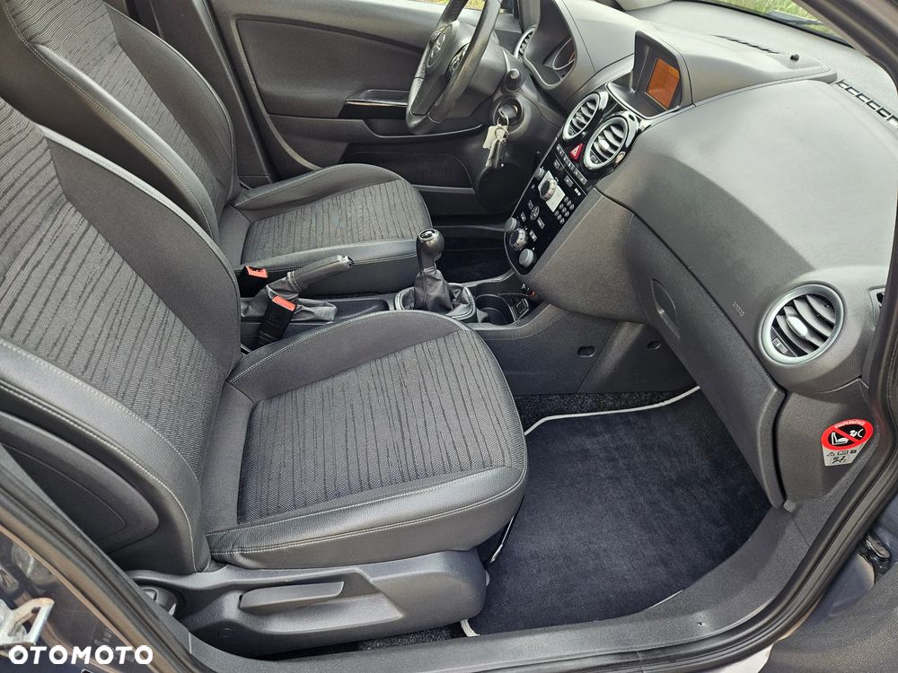 Opel Corsa 1.4 16V EcoFLEX Start-Stop Energy - 24