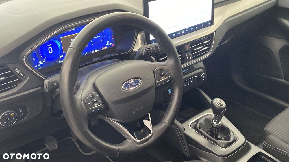 Ford Focus 1.0 EcoBoost mHEV Titanium X - 14