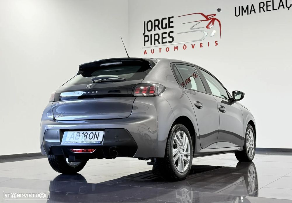 Peugeot 208 1.2 PureTech Active Pack - 13