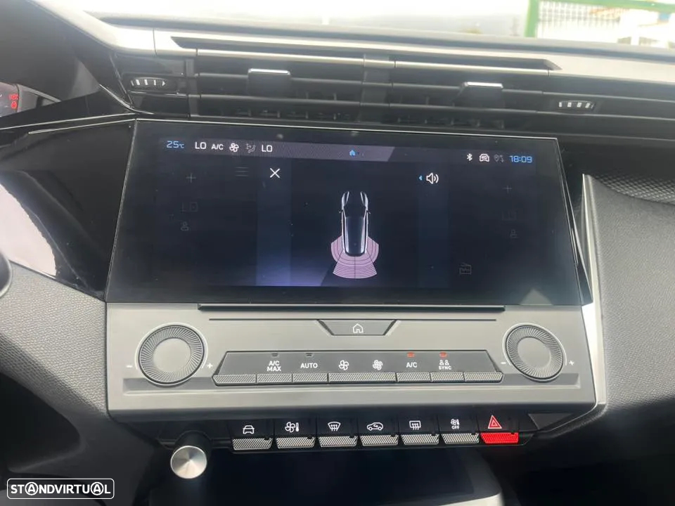 Peugeot 308 SW 1.2 PureTech Active Pack - 10