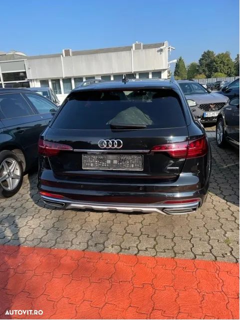 AUDI A4 allroad 2020 — imagine 20