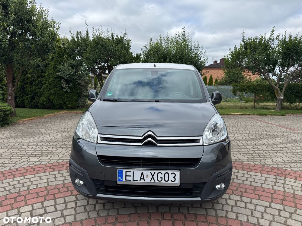 Citroën Berlingo Multispace BlueHDi 100 SELECTION - 12