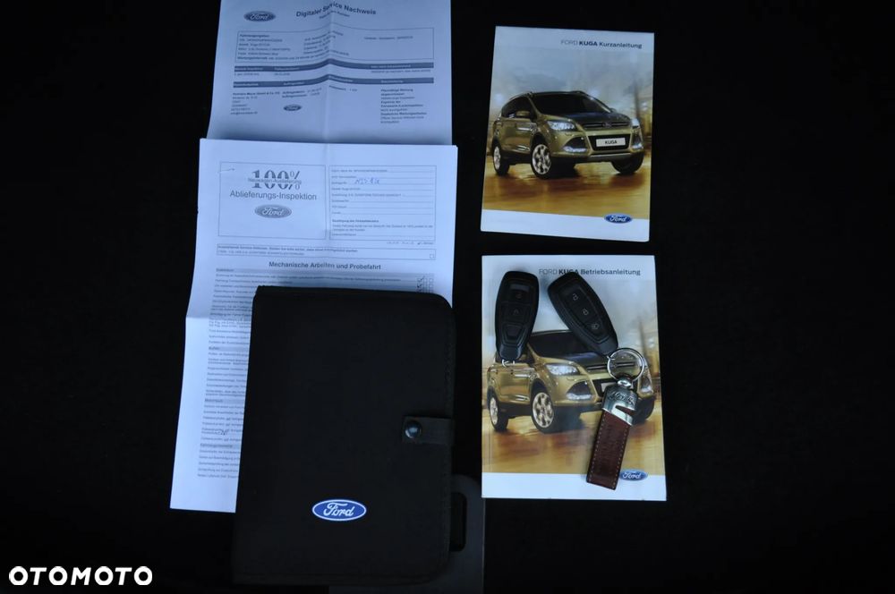 Ford Kuga 2.0 TDCi 2x4 ST-Line - 28