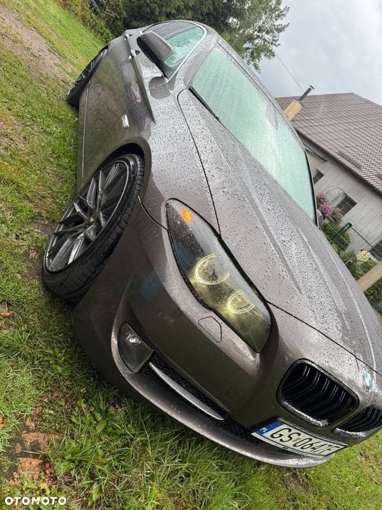 BMW Seria 5 - 7