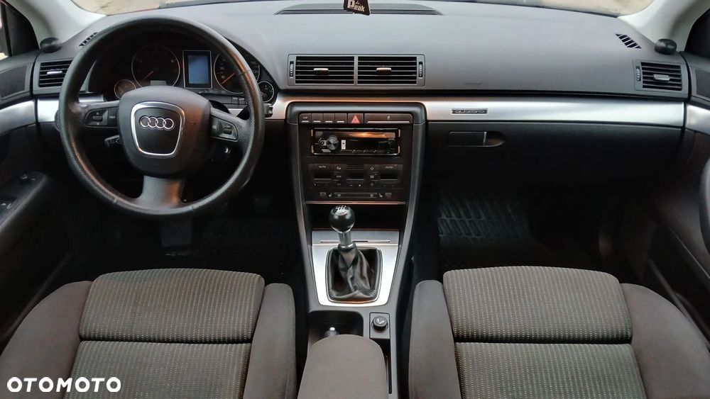 Audi A4 Limousine 1.8 T quattro - 20