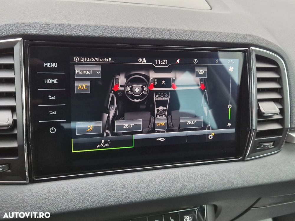 Skoda Karoq 2.0 TDI SCR 4x4 DSG Ambition - 22