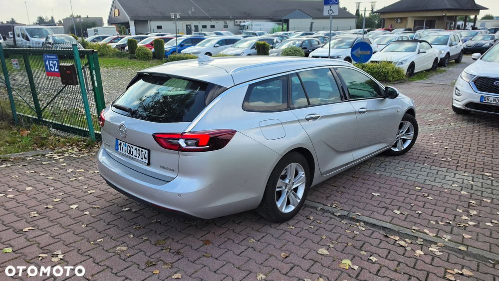 Opel Insignia 2017 photo 3