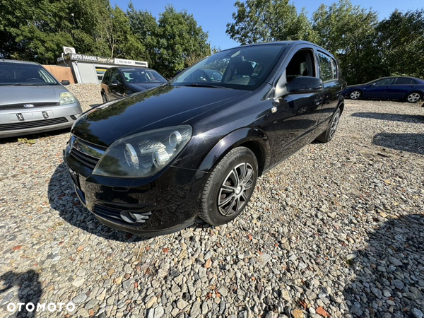 Opel Astra 1.7 CDTI Sport