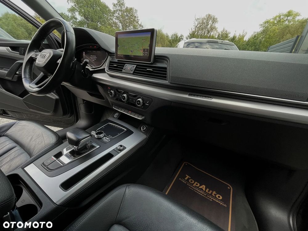 Audi Q5 2.0 TDI Quattro Sport S tronic - 16