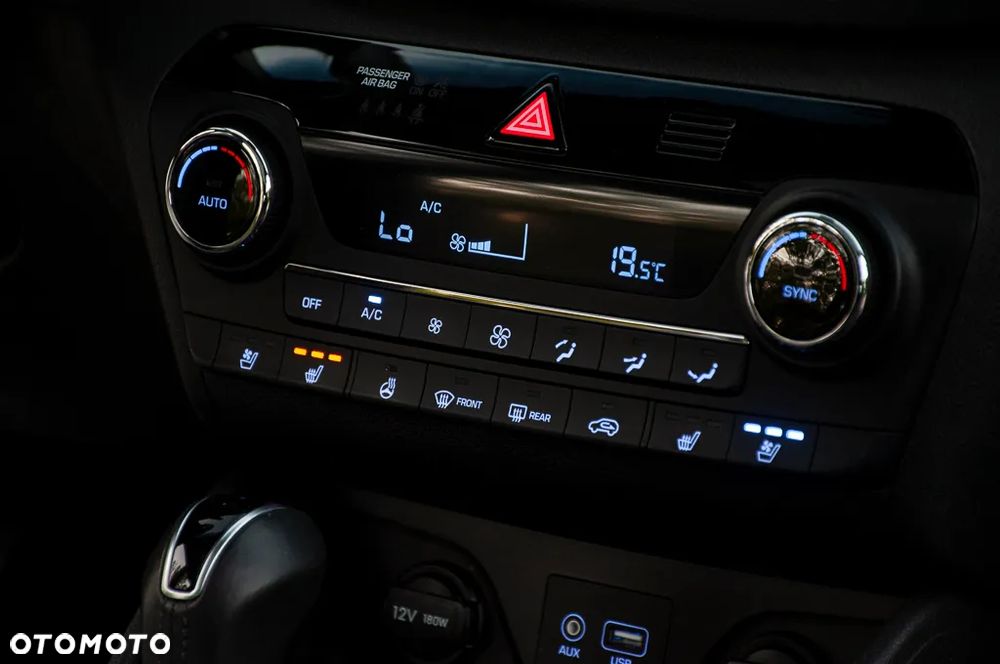 Hyundai Tucson - 19