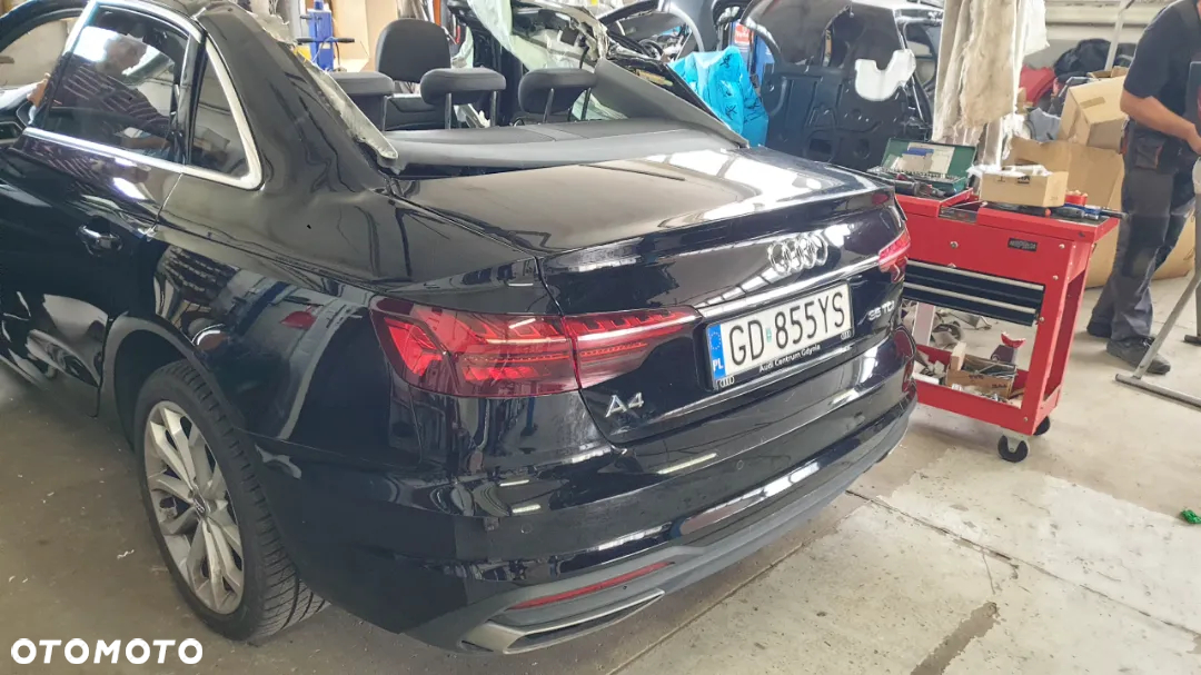 Audi A4 - 5