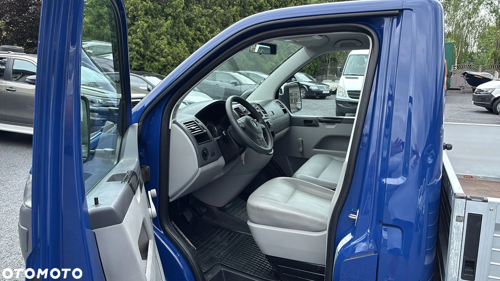 Volkswagen Transporter T5 - 7