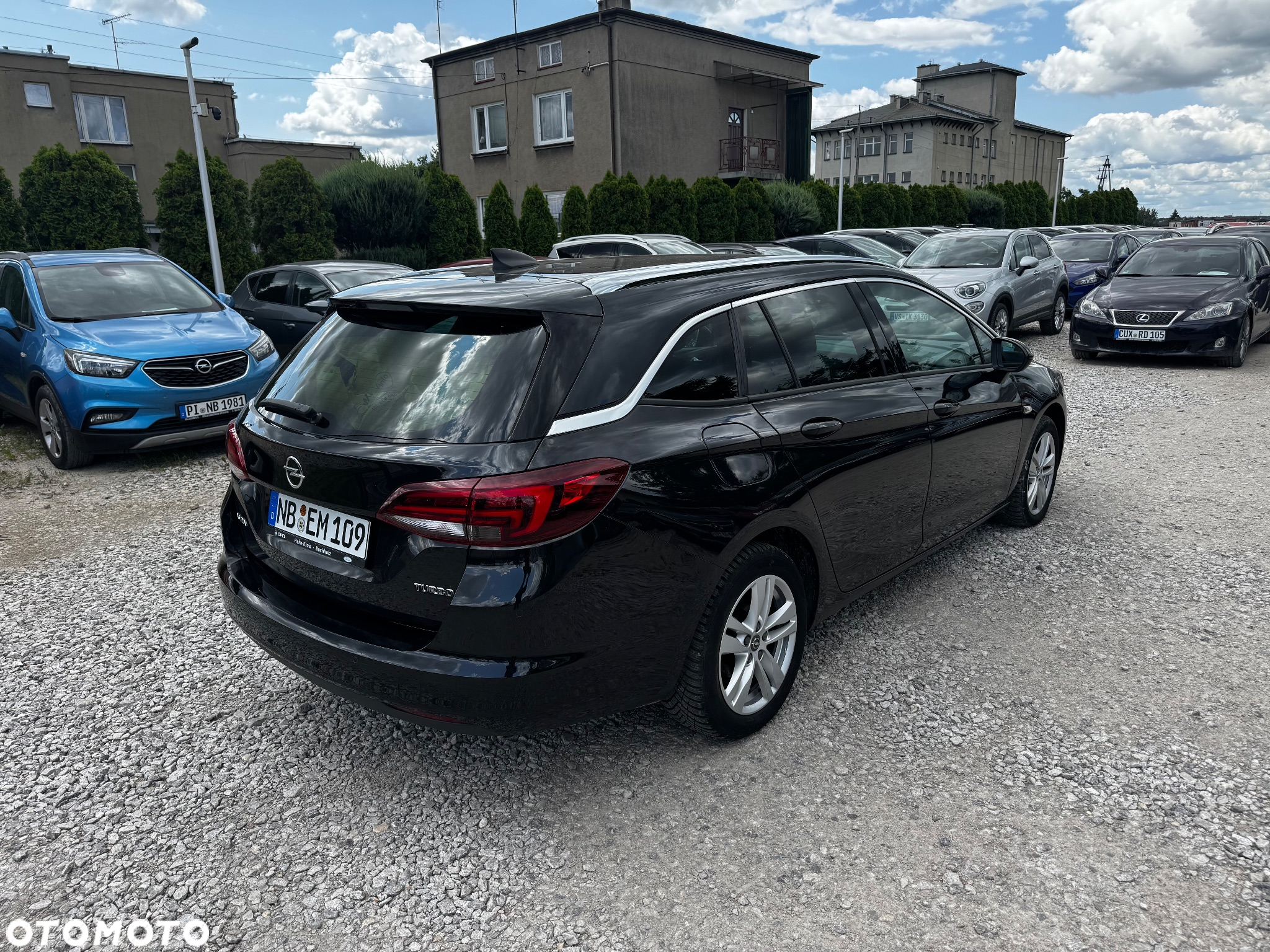 Opel Astra 1.4 Turbo Dynamic - 19