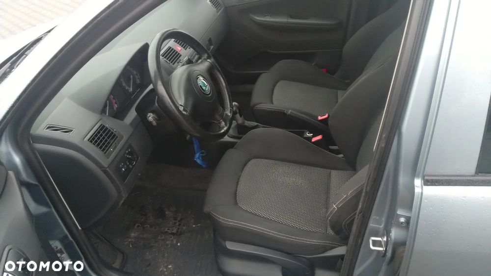 Skoda Fabia 1.9 TDI Combi Comfort - 9