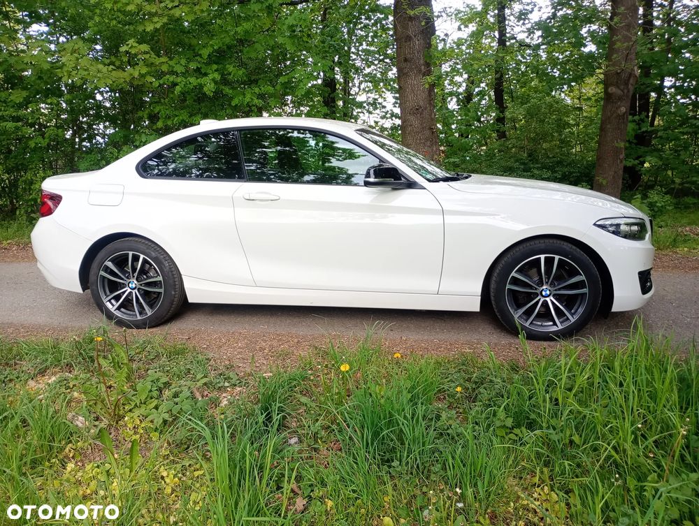 BMW Seria 2 218i Sport Line - 12