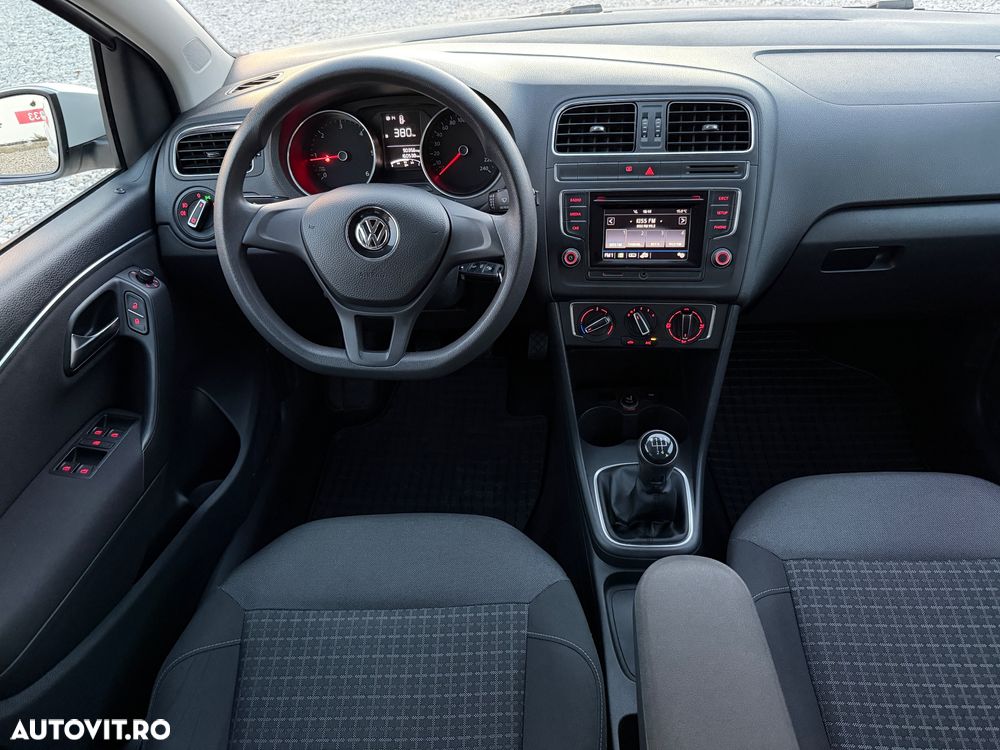 Volkswagen Polo 1.4 TDI CR Comfortline - 7