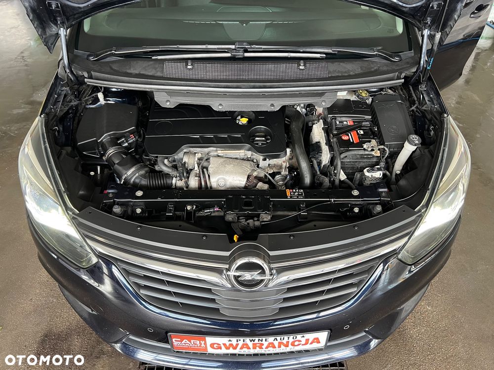 Opel Zafira 1.6 T Enjoy S&S - 12