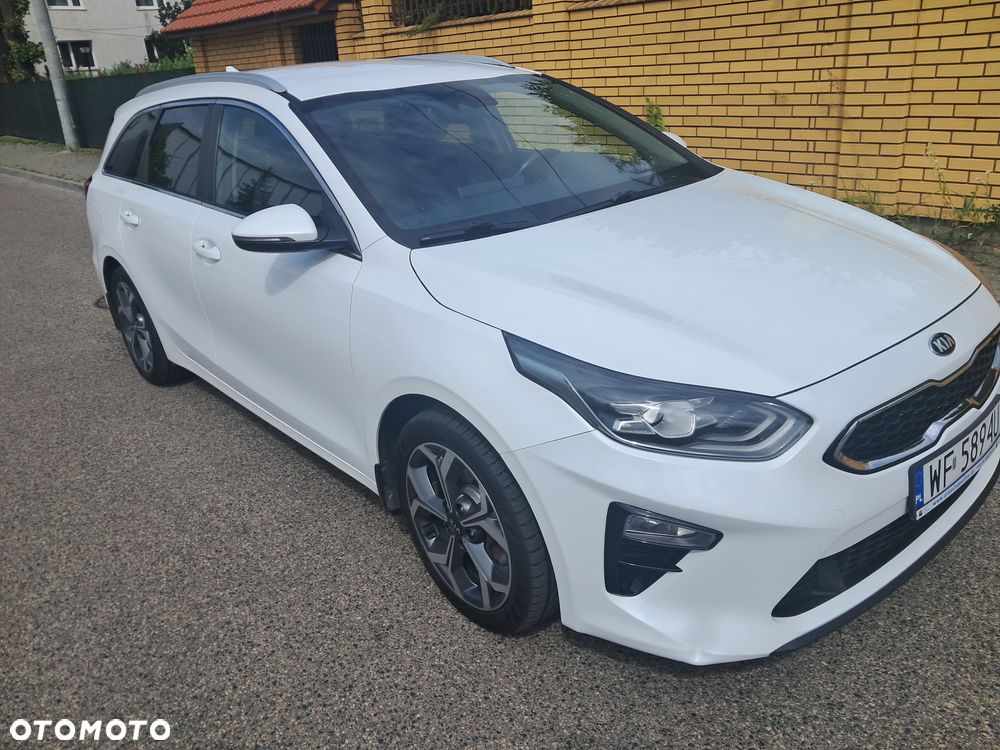 Kia Ceed 1.4 T-GDI L Business Line DCT - 10